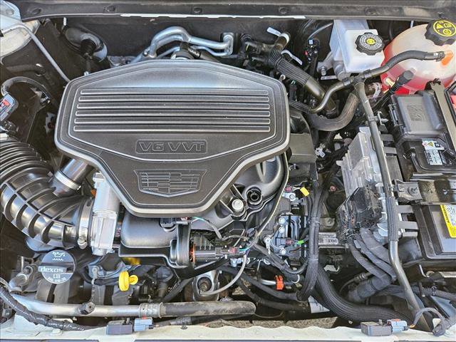 Used 2022 Cadillac XT6 Premium Luxury w/ Platinum Package image 28