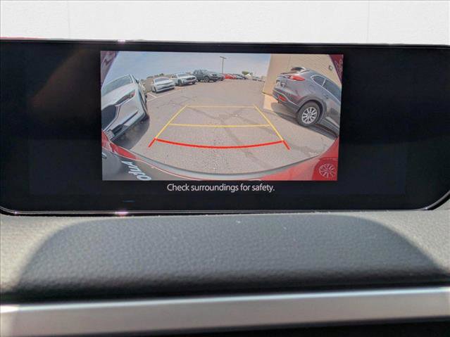 New 2025 MAZDA CX-50 AWD 2.5 S w/ Weather Package image 13