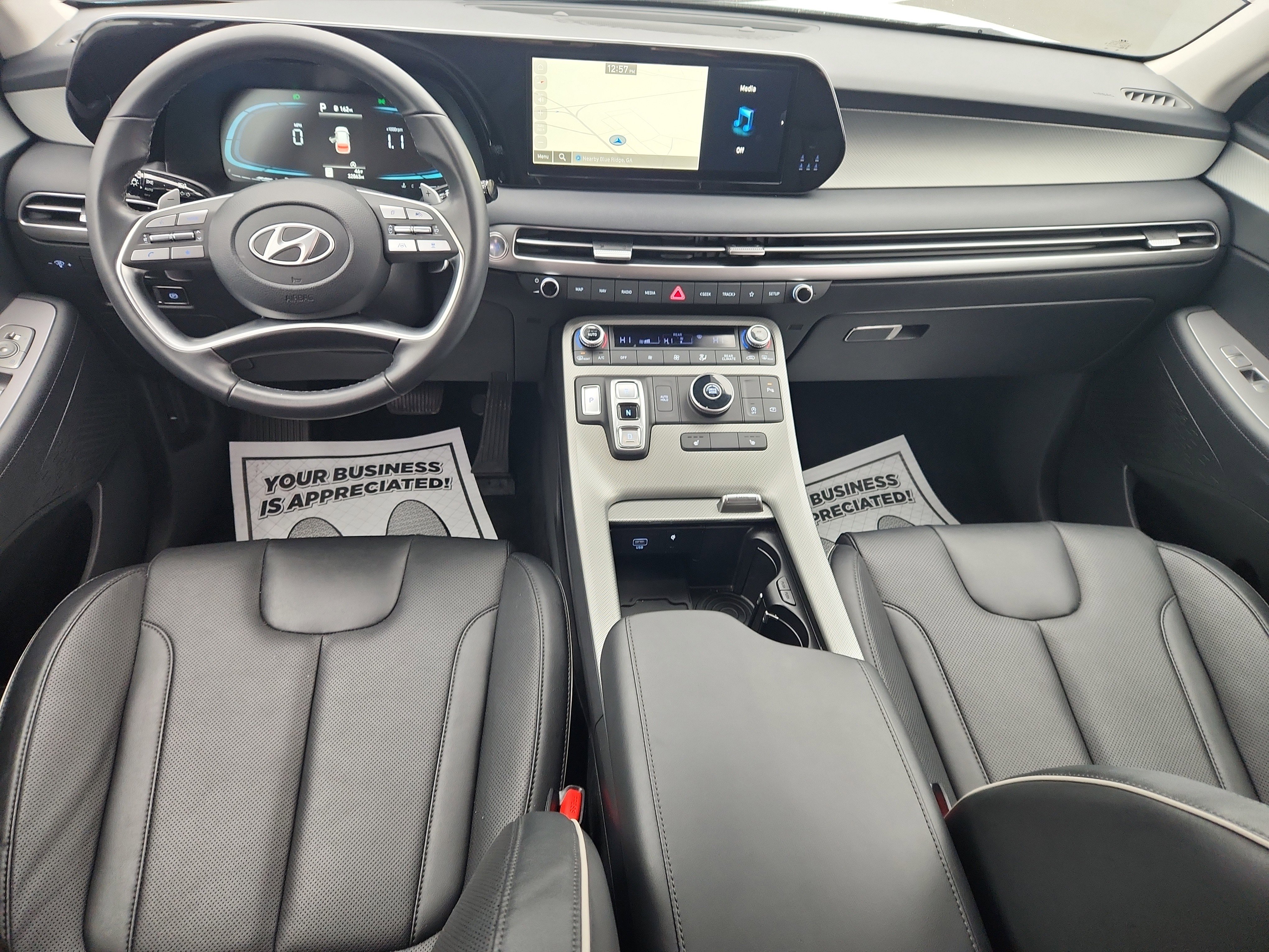 Used 2025 Hyundai Palisade SEL image 38