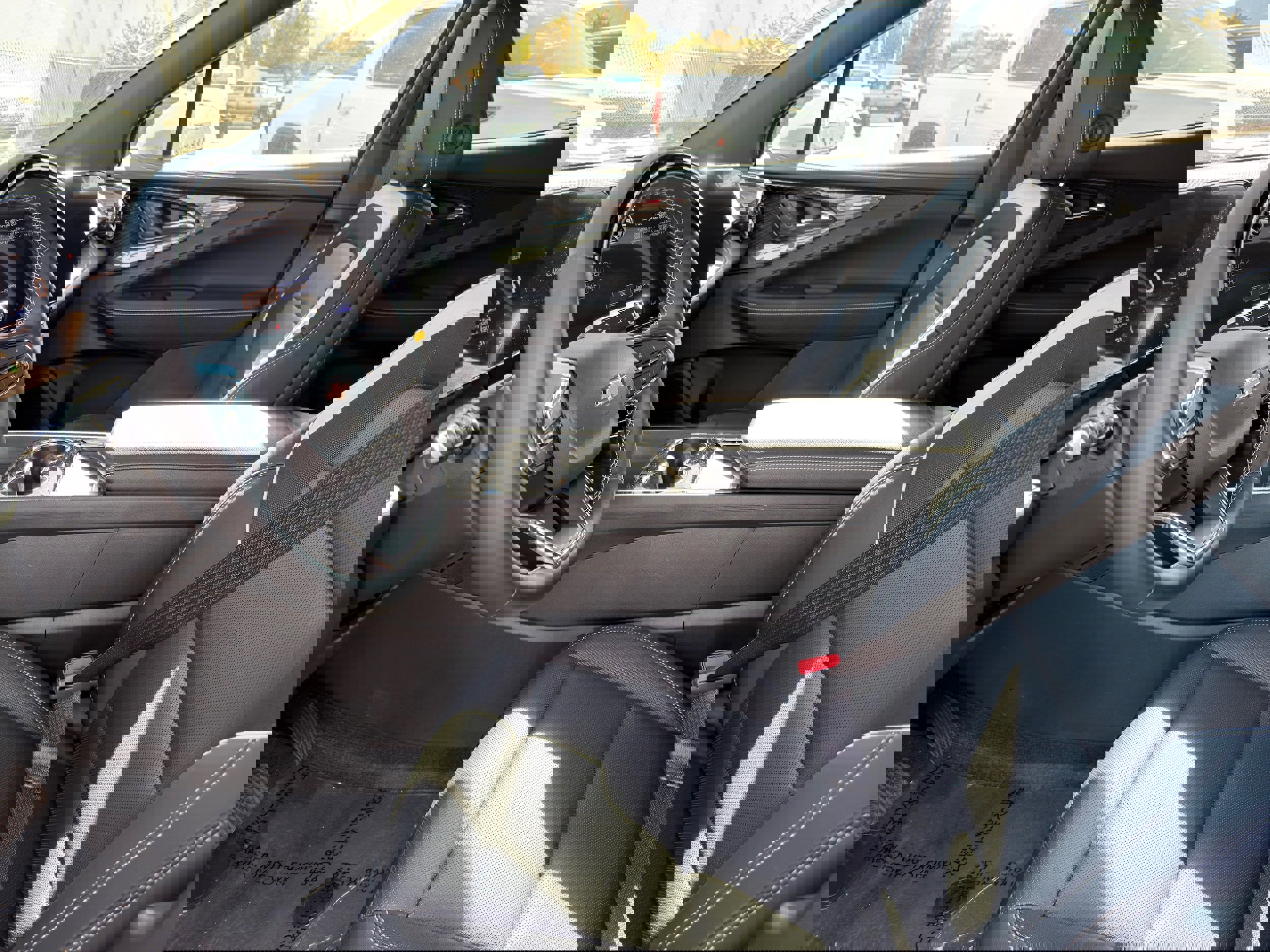 New 2025 Chevrolet Blazer EV LT w/ Super Cruise Package image 22