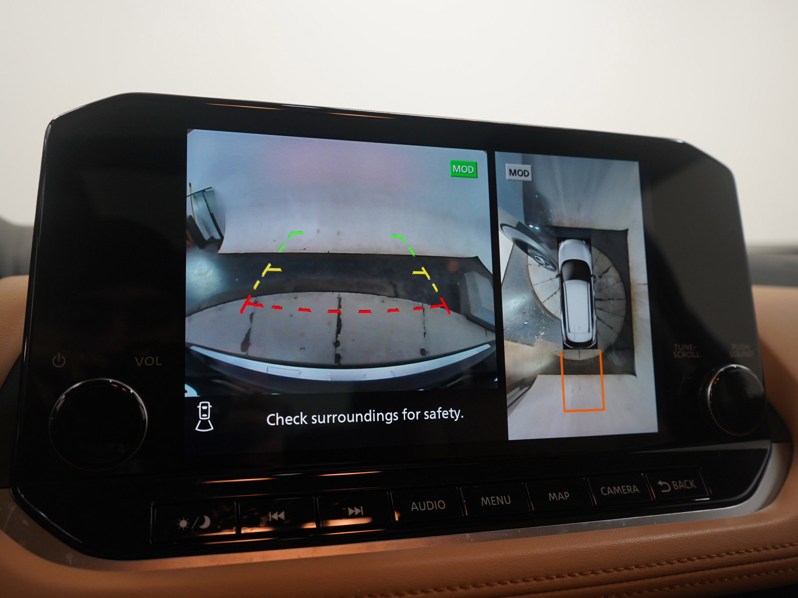 Used 2023 Nissan Rogue Platinum w/ Platinum Premium Package image 22