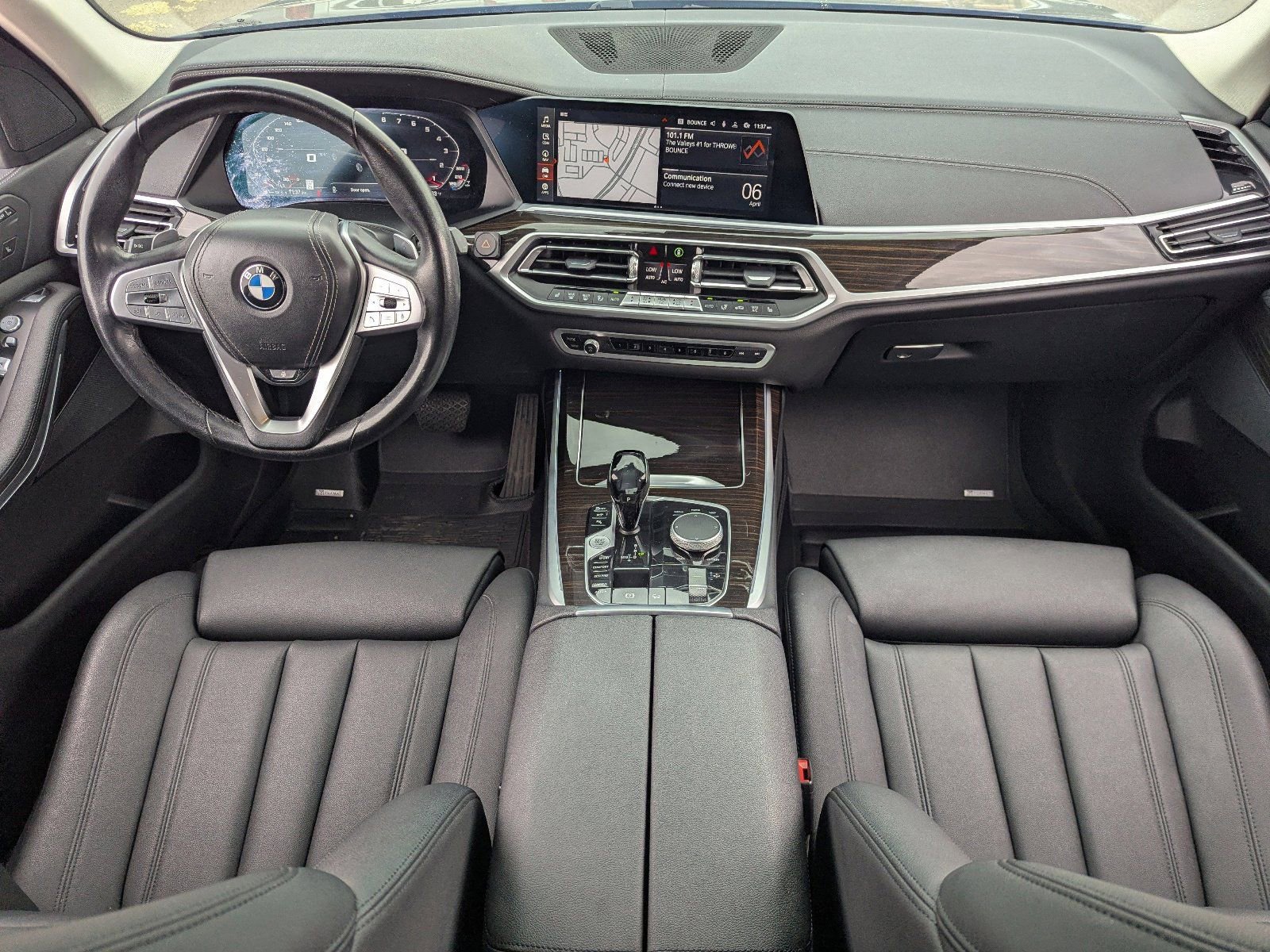 Used 2021 BMW X7 xDrive40i w/ Parking Assistance Package AWD/4WD image 7