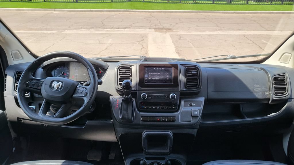 Used 2023 RAM ProMaster 2500 FWD image 25