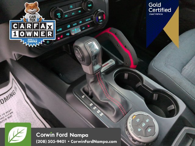 Used 2025 Ford Bronco Heritage Edition AWD/4WD image 20