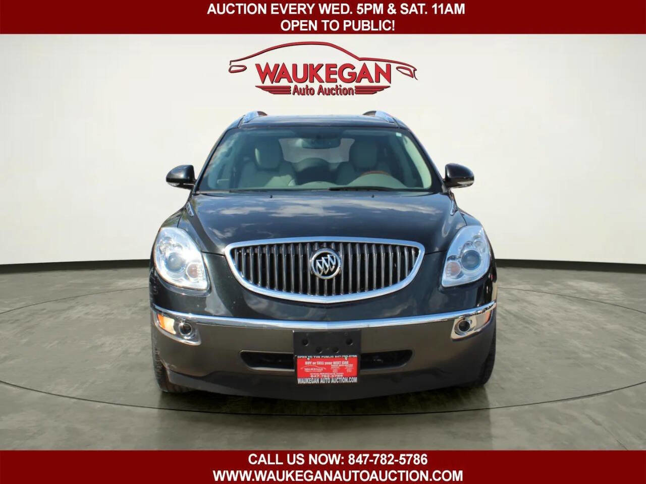 Used 2012 Buick Enclave Leather FWD image 2