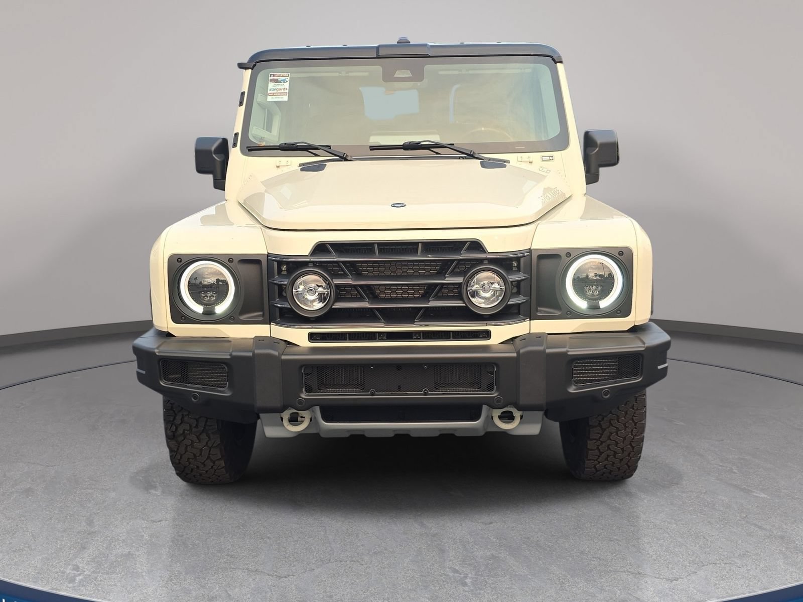 New 2026 INEOS Grenadier Station Wagon AWD/4WD image 2