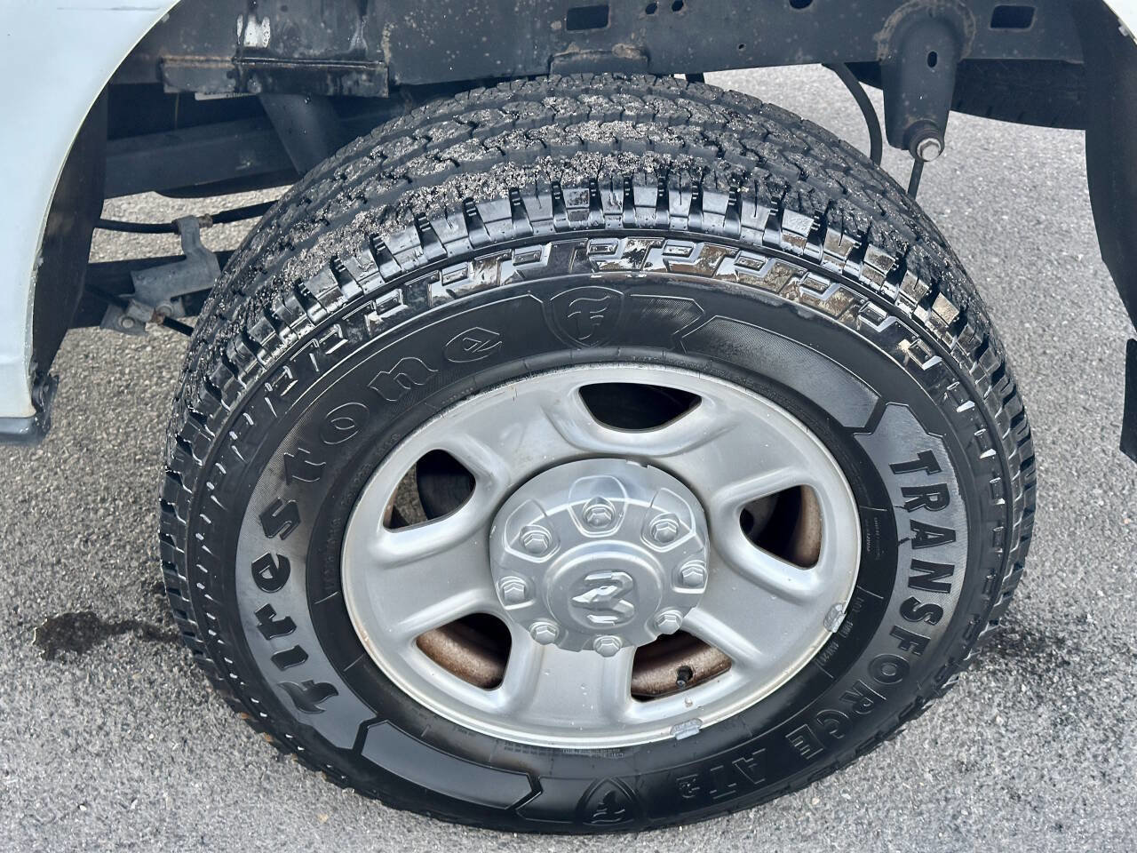 Used 2021 RAM 2500 Tradesman AWD/4WD image 28