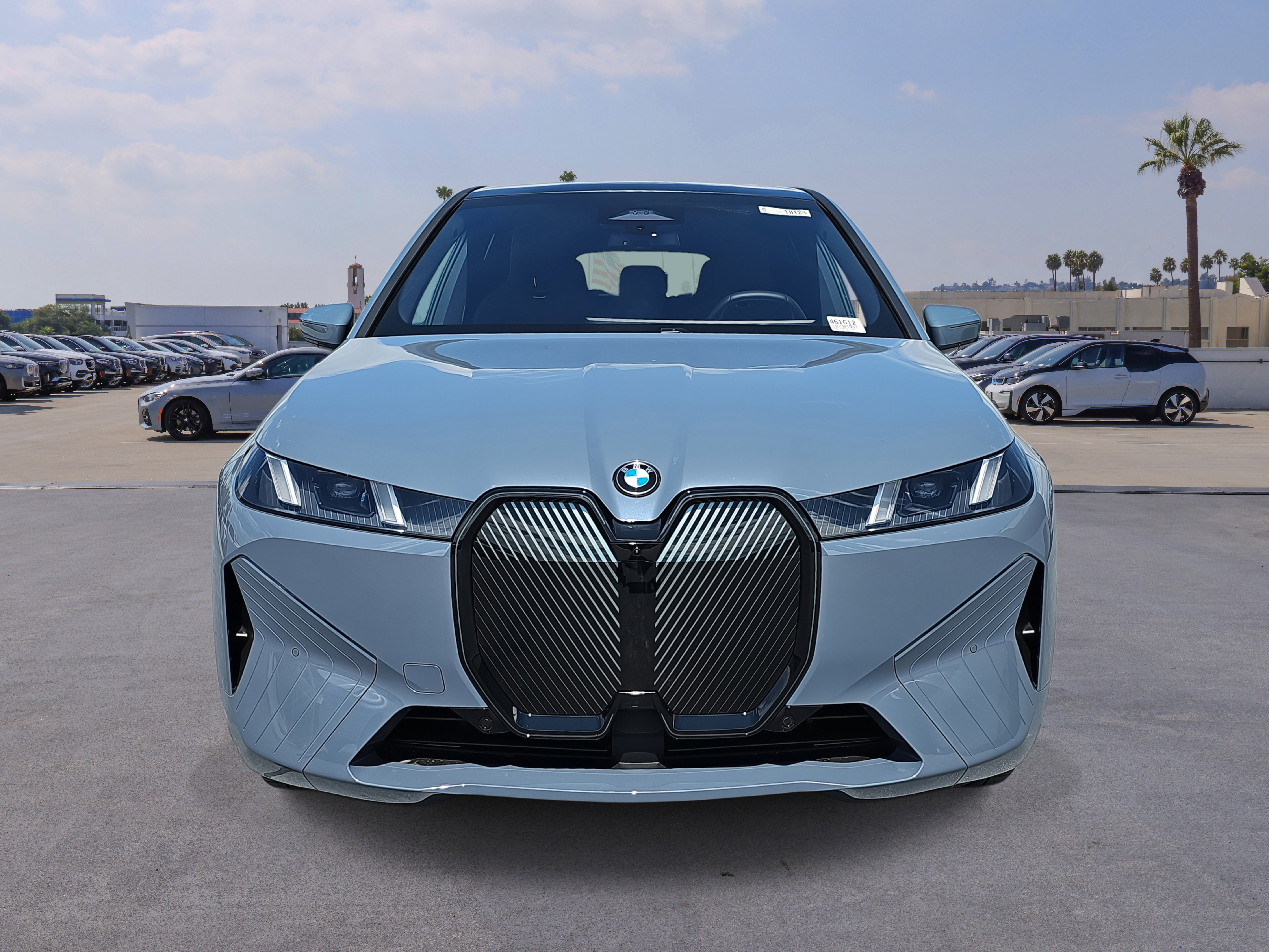 New 2026 BMW iX xDrive60 w/ Premium Package image 2