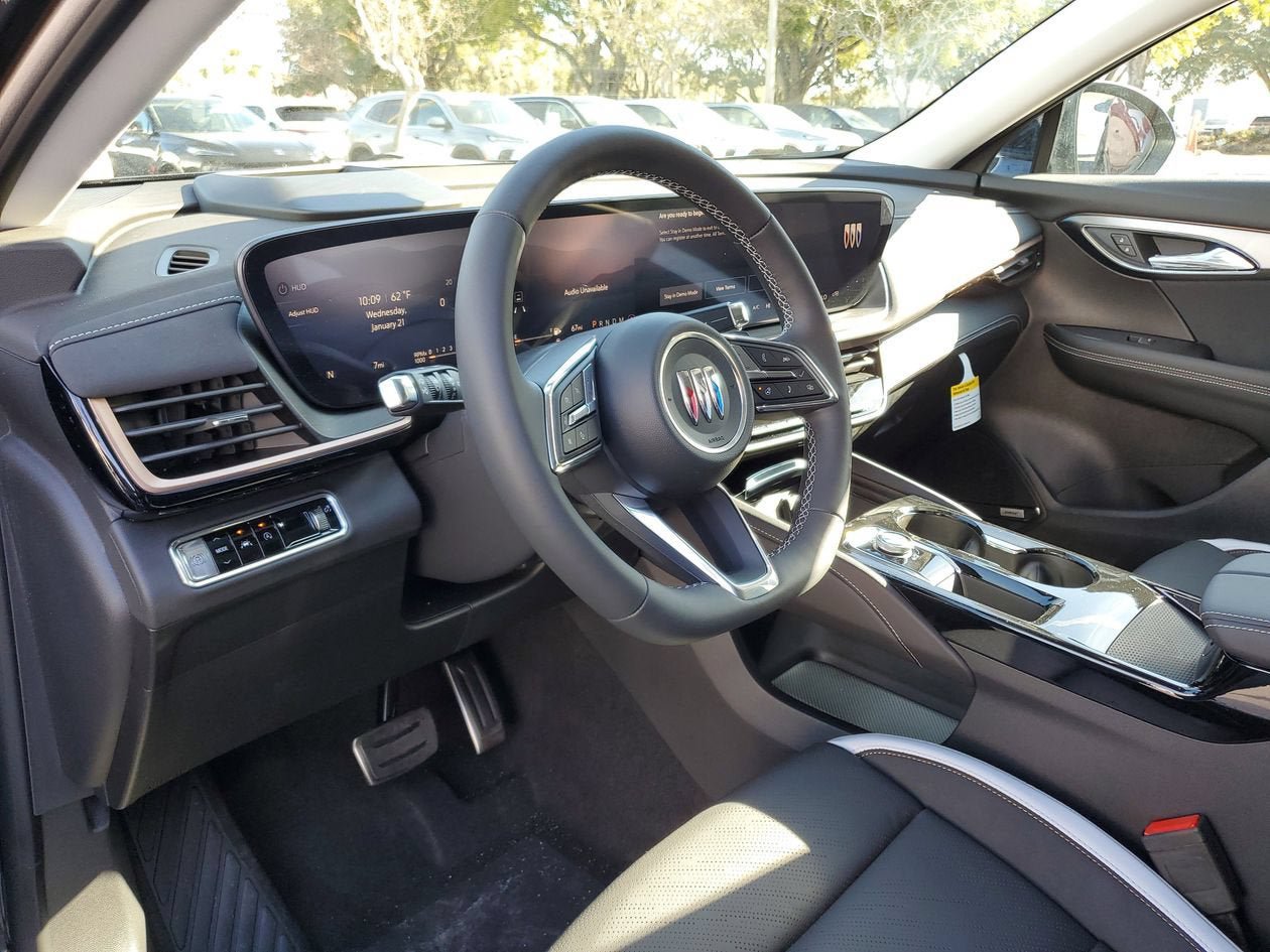 New 2026 Buick Envision Sport Touring AWD/4WD image 20