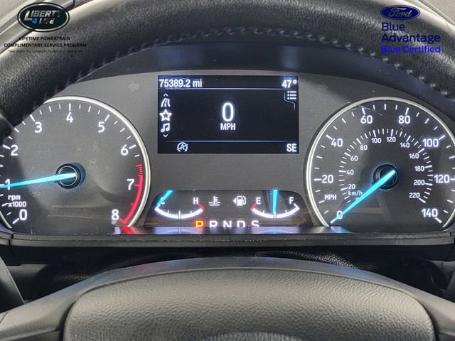 Certified 2020 Ford EcoSport SE image 30