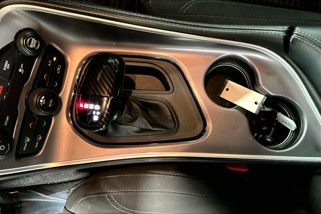 Used 2022 Dodge Challenger SXT w/ Blacktop Package image 16