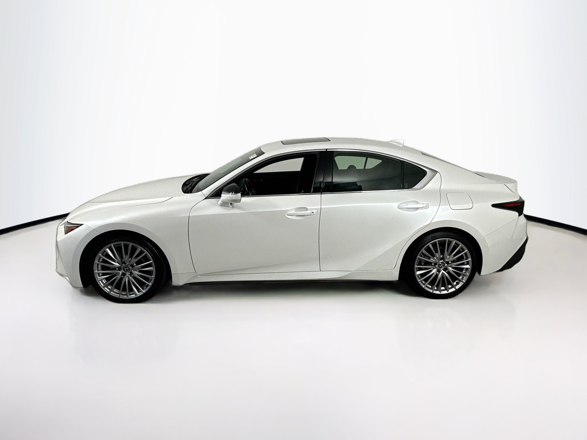 Used 2024 Lexus IS 300 w/ Premium Package image 8