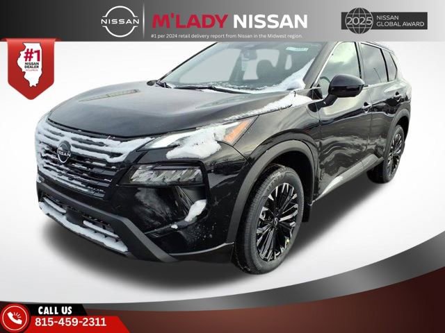 New 2026 Nissan Rogue SV image 3