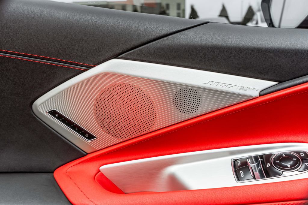 Used 2022 Chevrolet Corvette Stingray Preferred Cpe w/ Battery Protection Package image 23