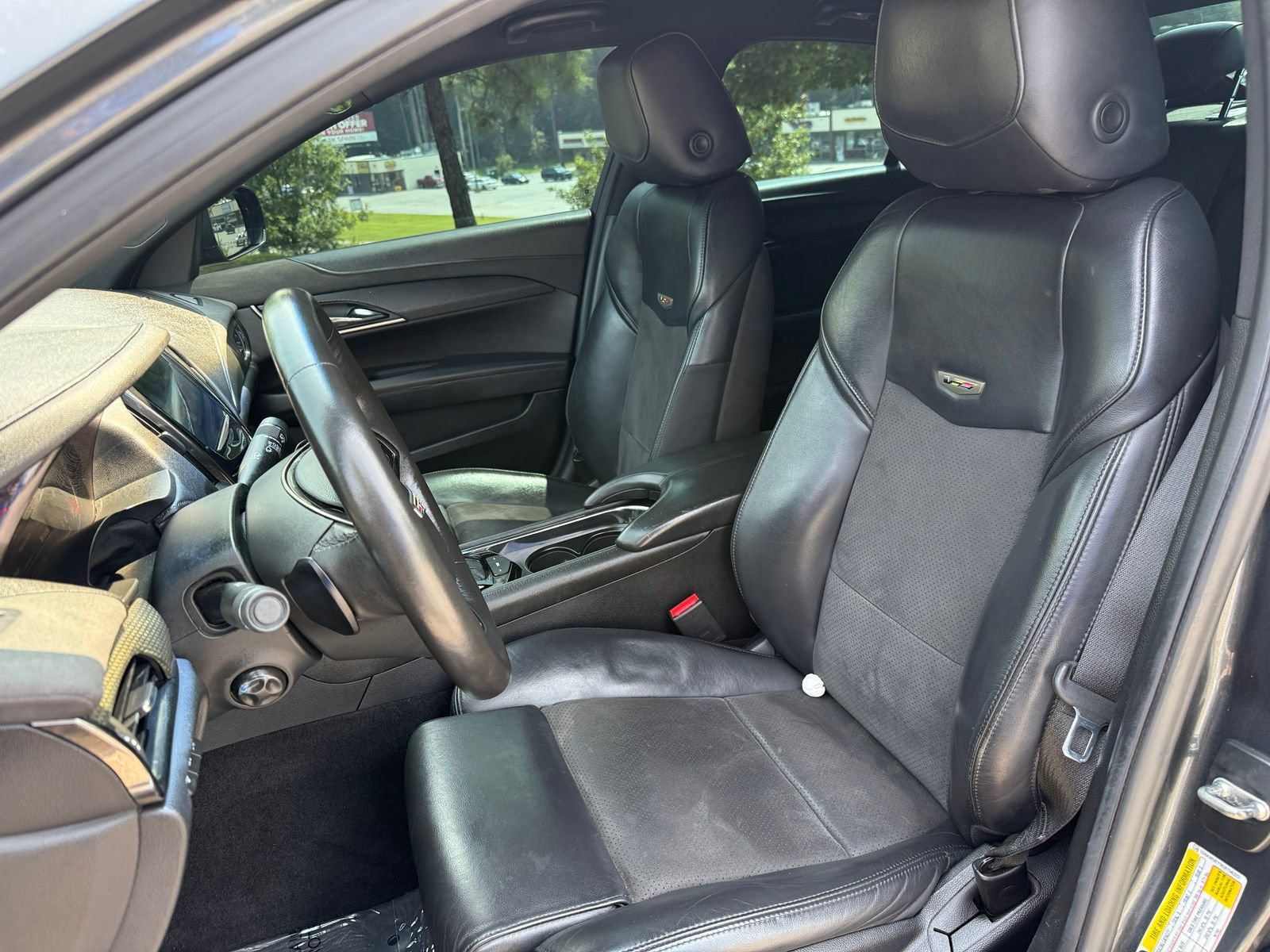 Used 2016 Cadillac ATS V RWD image 35
