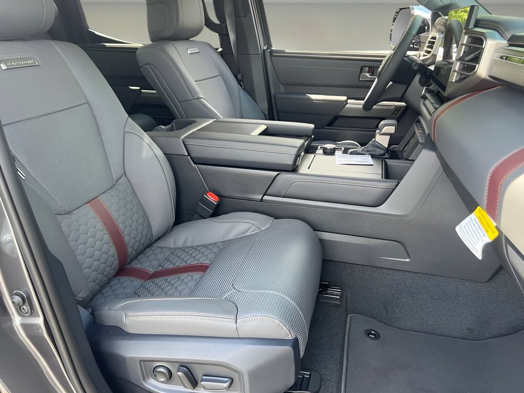 New 2026 Toyota Tundra Capstone AWD/4WD image 17