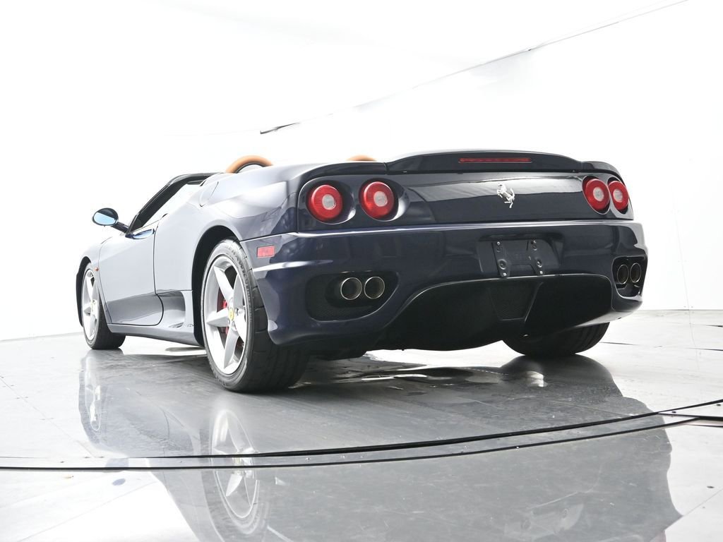 Used 2003 Ferrari 360 Spider RWD image 54