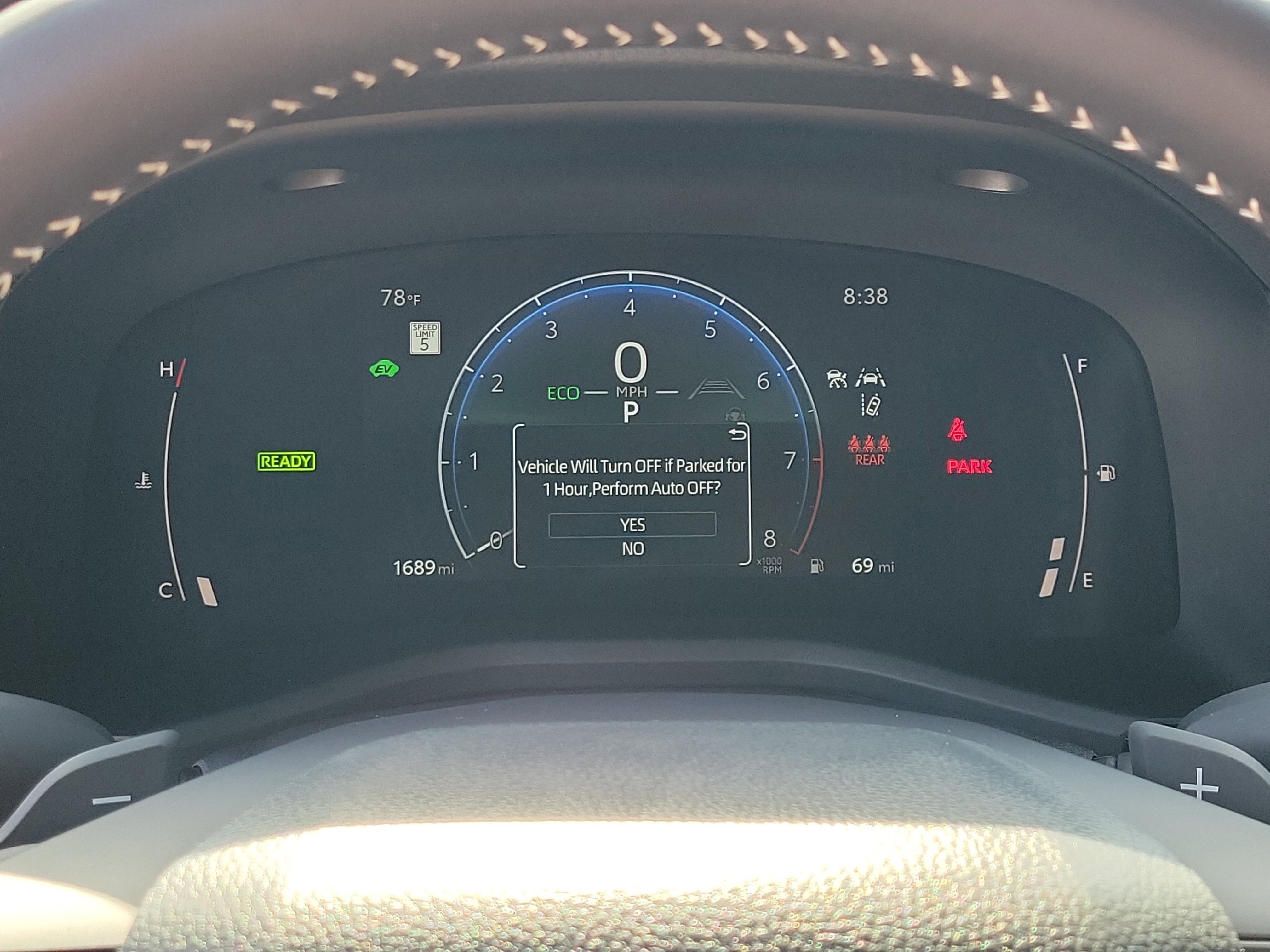 Certified 2026 Toyota Camry LE FWD image 25