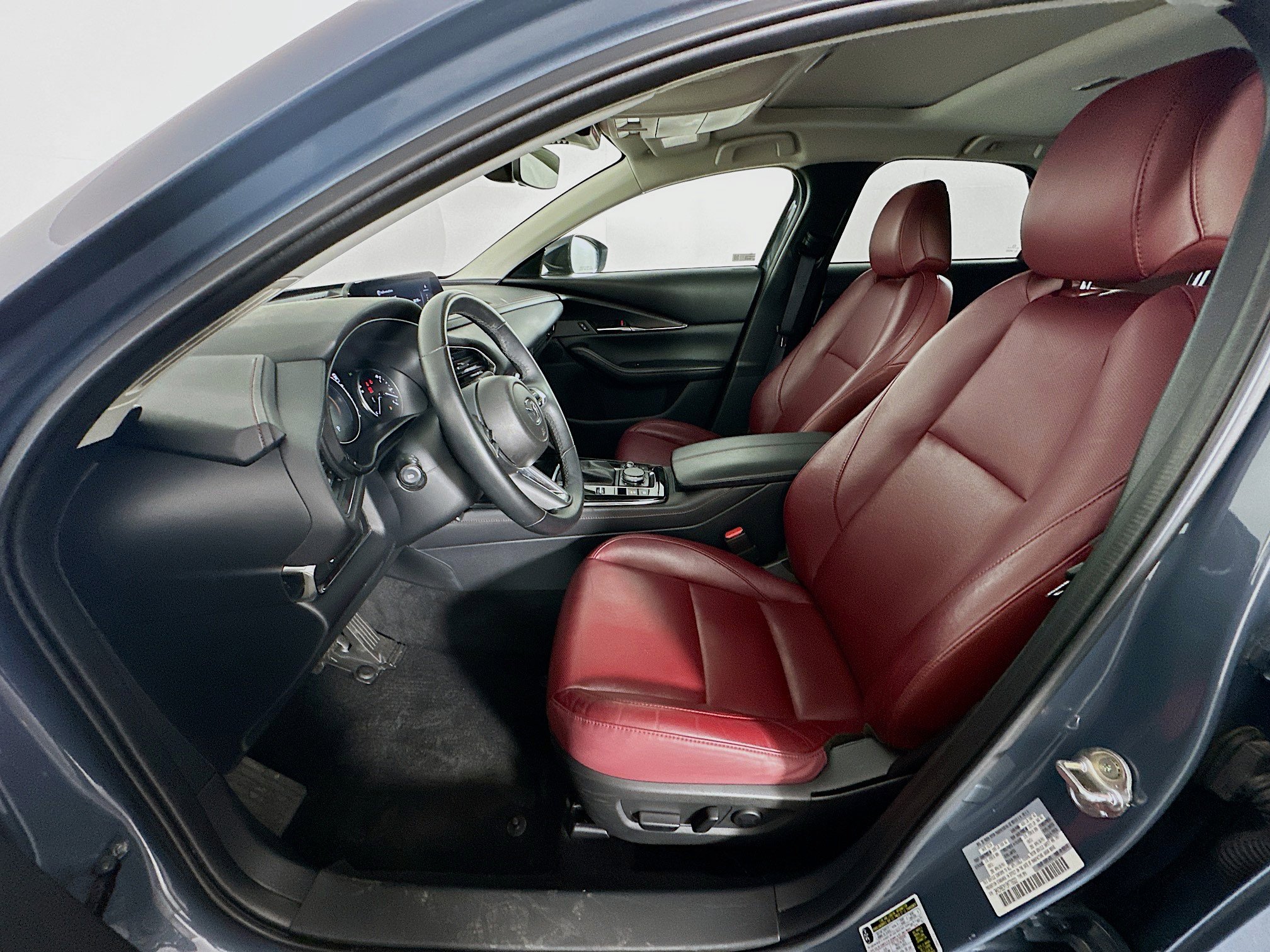 Used 2025 MAZDA CX-30 AWD 2.5 S w/ Preferred Package image 13