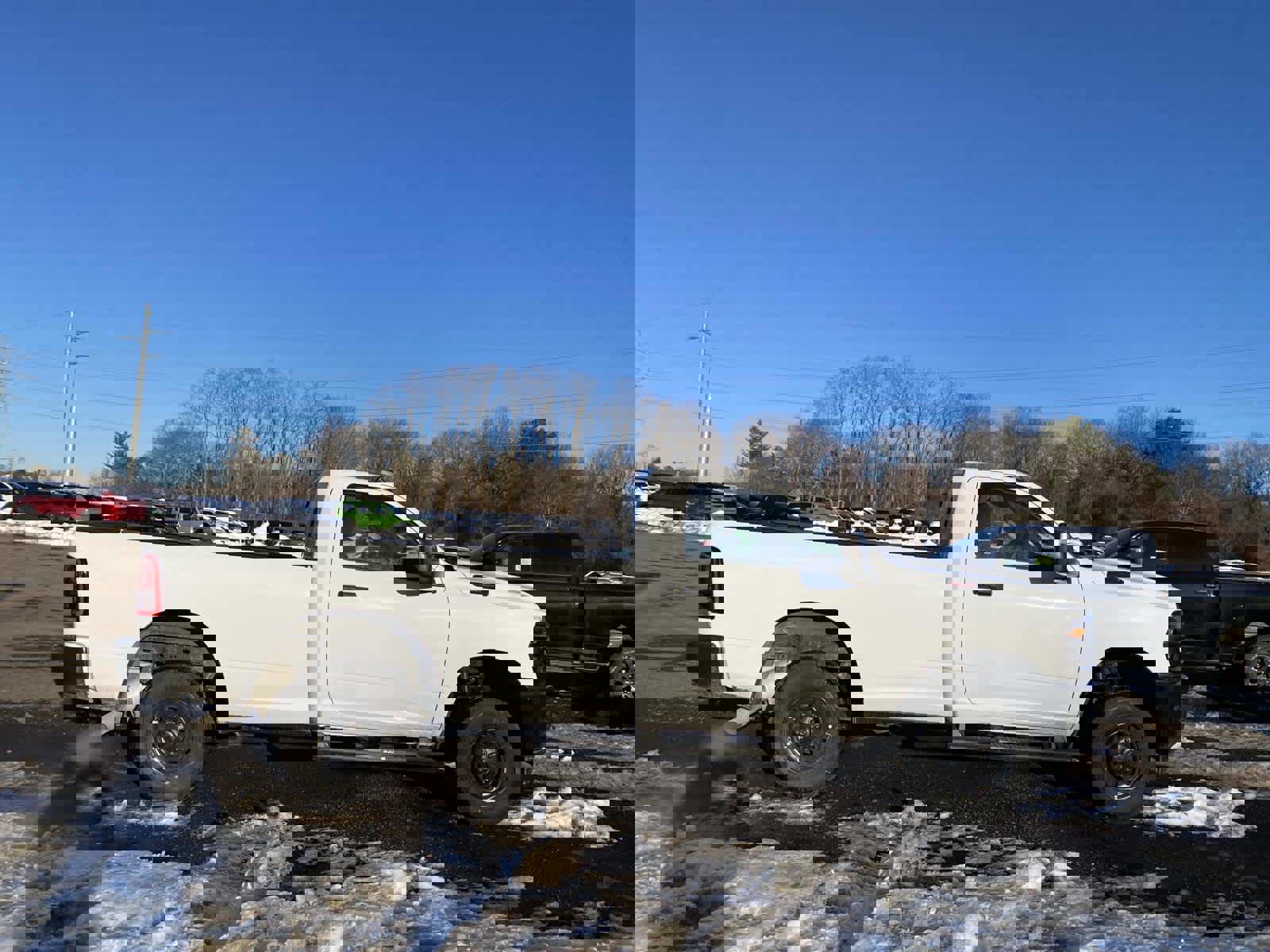 New 2026 RAM 2500 Tradesman image 2