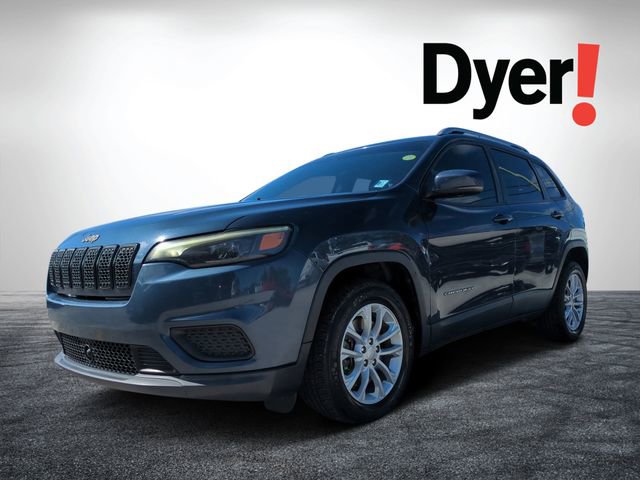 Used 2021 Jeep Cherokee Latitude FWD image 7