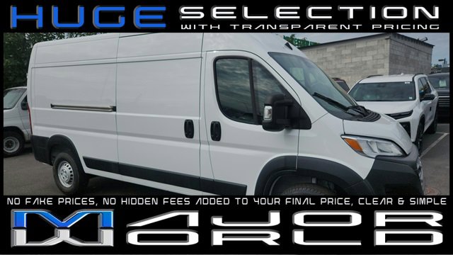 Used 2025 RAM ProMaster 2500 w/ Convenience Group