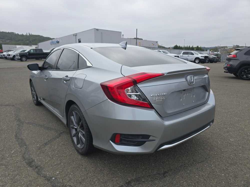 Used 2021 Honda Civic EX image 16