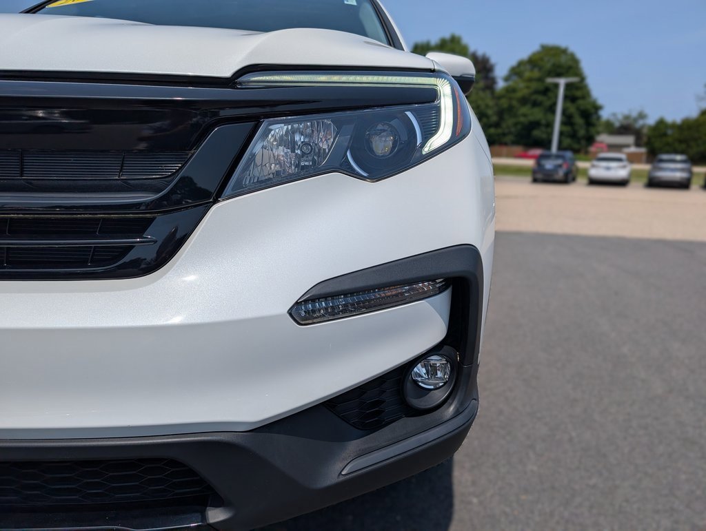 Used 2022 Honda Pilot Special Edition image 11