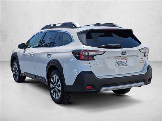 Used 2023 Subaru Outback Touring XT AWD/4WD image 8