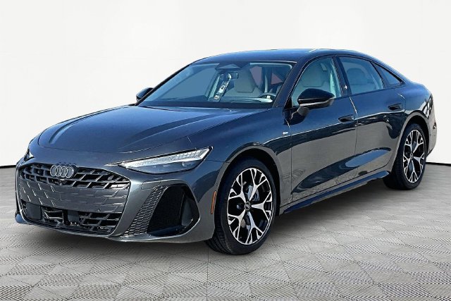 New 2026 Audi A6 Premium Plus