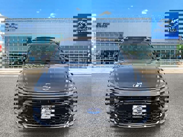 Used 2024 Hyundai Sonata N Line image 11