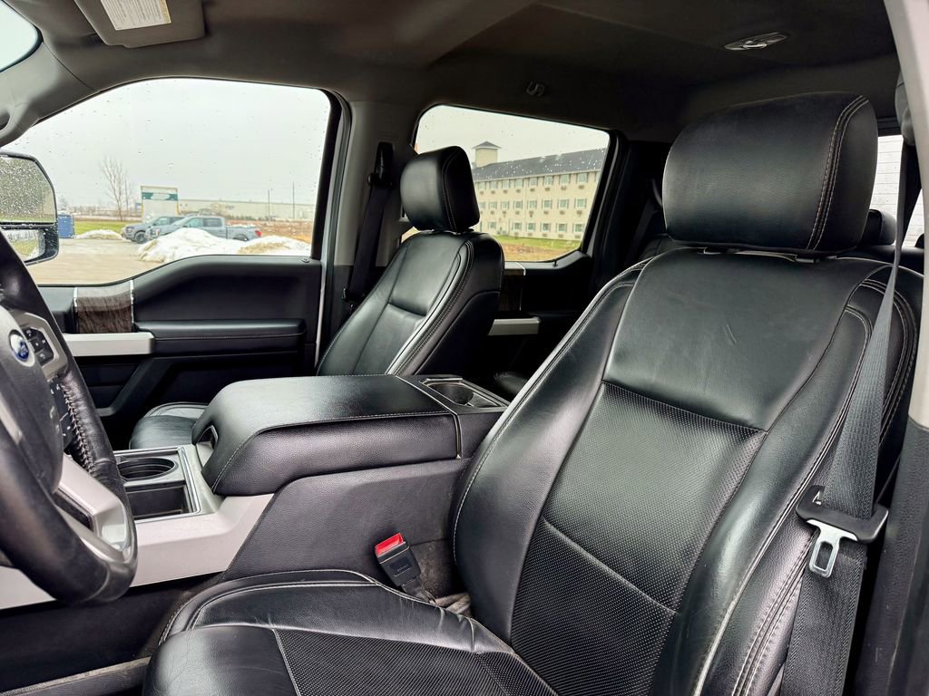 Used 2019 Ford F250 Lariat w/ Lariat Value Package image 10