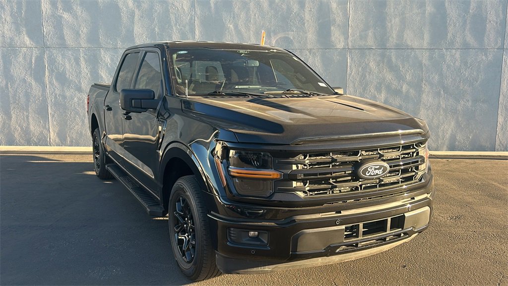 Certified 2024 Ford F150 XLT w/ Equipment Group 302A MID video 1