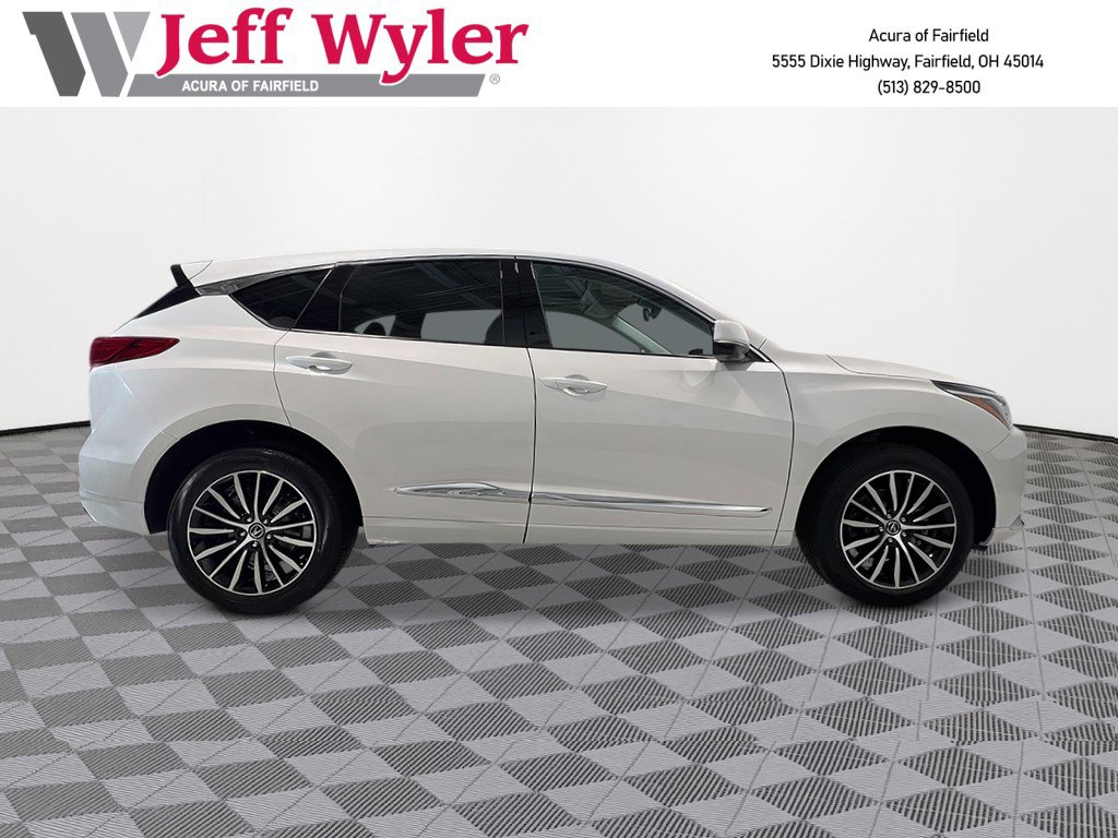 New 2025 Acura RDX SH-AWD w/ Advance Package image 2