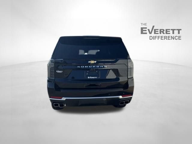 New 2026 Chevrolet Suburban High Country w/ Sun And Tow Package image 6
