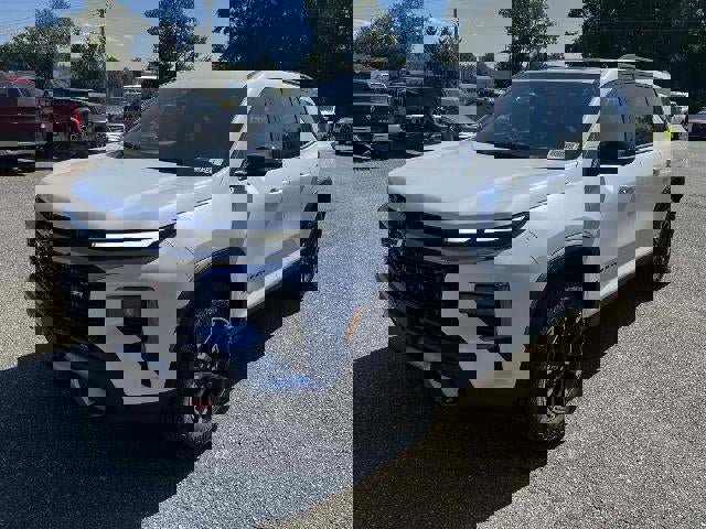 New 2026 Chevrolet Traverse Z71 w/ Driver Confidence Package image 4