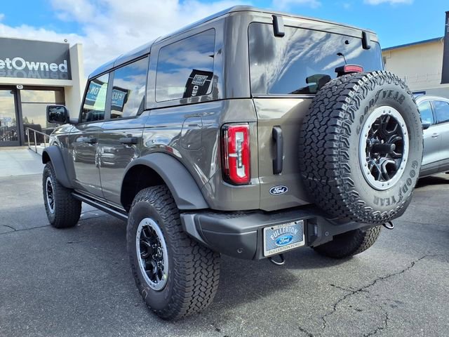 New 2026 Ford Bronco Badlands w/ Sasquatch Package image 4