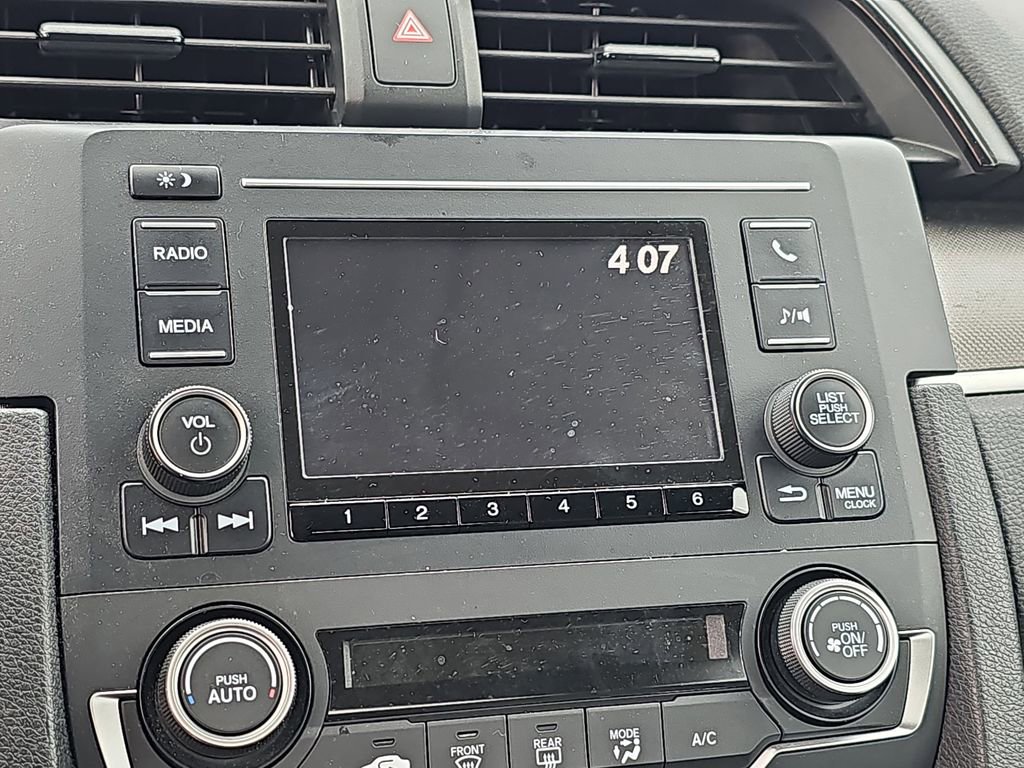 Used 2019 Honda Civic LX image 22