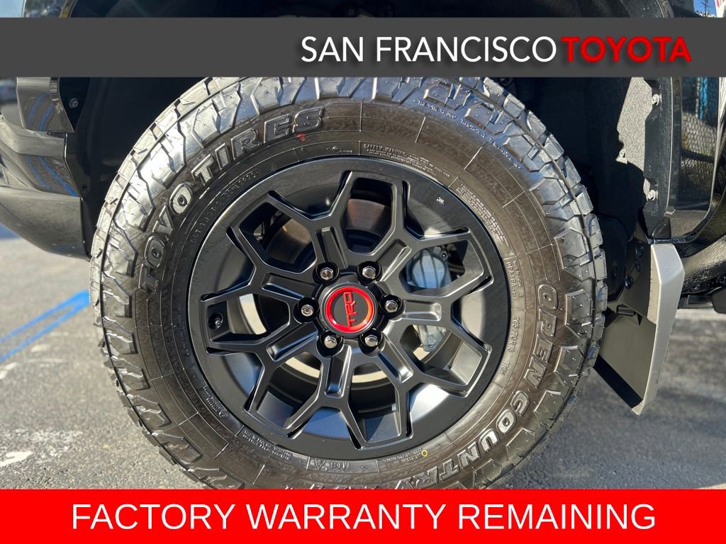 Certified 2025 Toyota 4Runner TRD Pro image 12