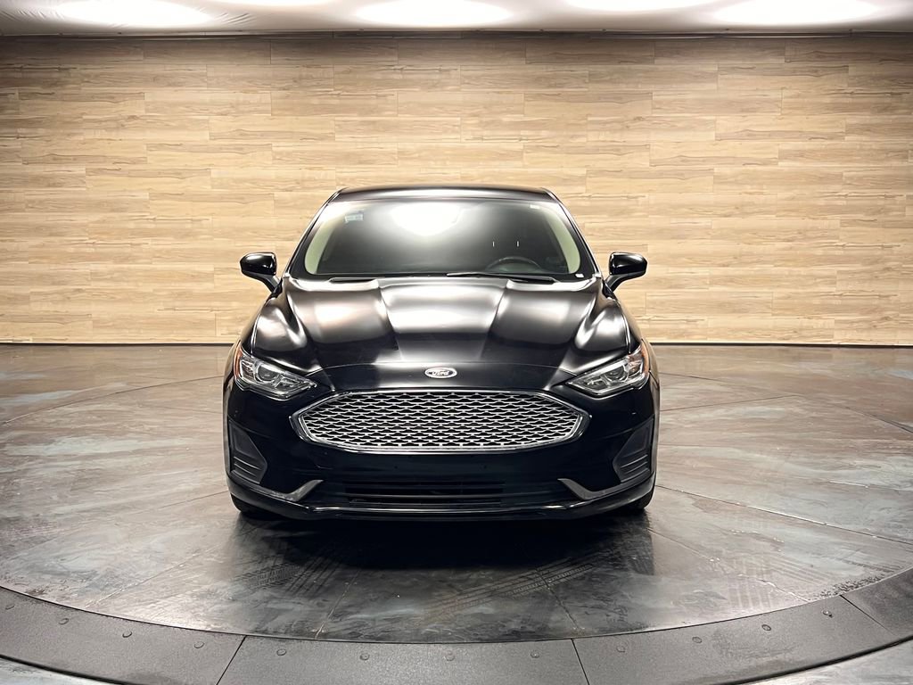 Used 2020 Ford Fusion SE image 17
