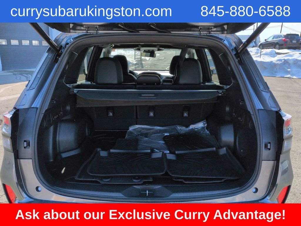 Used 2025 Subaru Forester Sport image 5