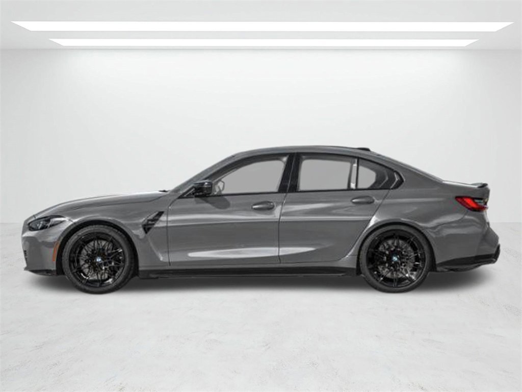 New 2026 BMW M3 Competition w/ Parking Assistance Package image 10