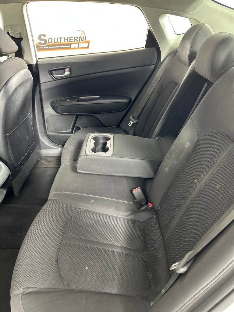 Used 2019 Kia Optima LX w/ LX Premium Package image 17