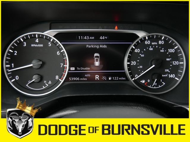 Used 2023 Nissan Pathfinder Rock Creek image 31