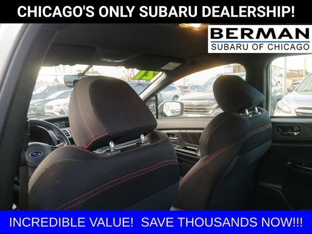 Used 2021 Subaru WRX image 21