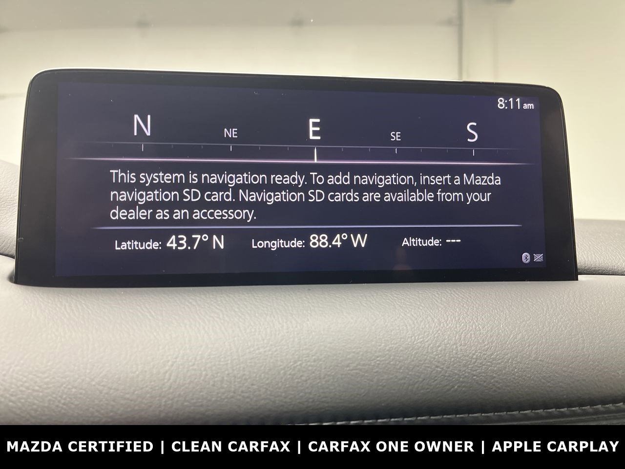 Certified 2023 MAZDA CX-5 Carbon Edition image 21