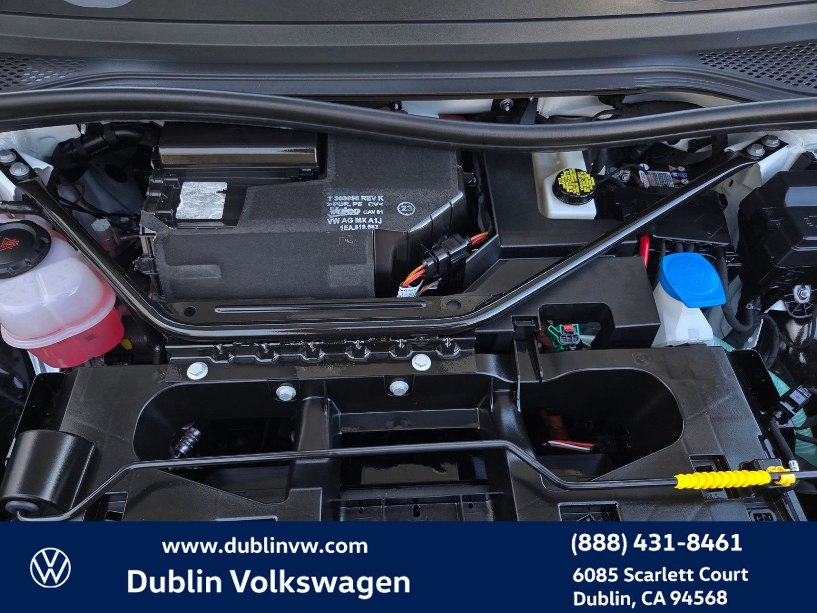 Used 2023 Volkswagen ID.4 Pro S image 22