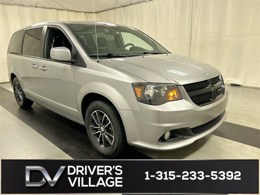 Used 2019 Dodge Grand Caravan SE
