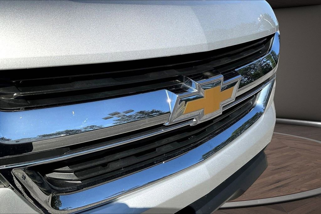 Used 2018 Chevrolet Colorado LT w/ Luxury Package, Chrome RWD image 36