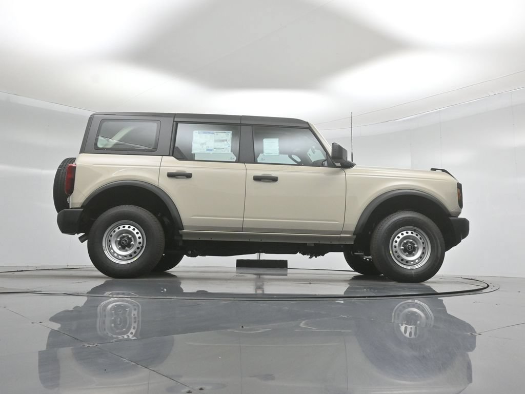 New 2026 Ford Bronco 4-Door AWD/4WD image 44